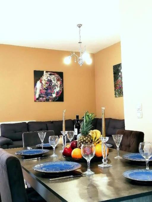 Odyseia Apts I At The Center Of The City & Old Town La Canée Extérieur photo