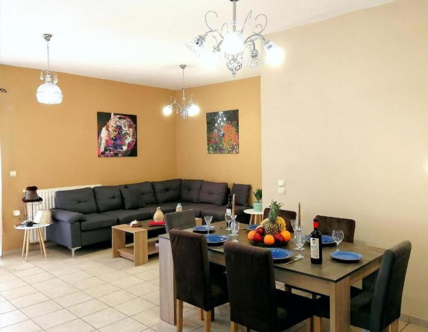 Odyseia Apts I At The Center Of The City & Old Town La Canée Extérieur photo