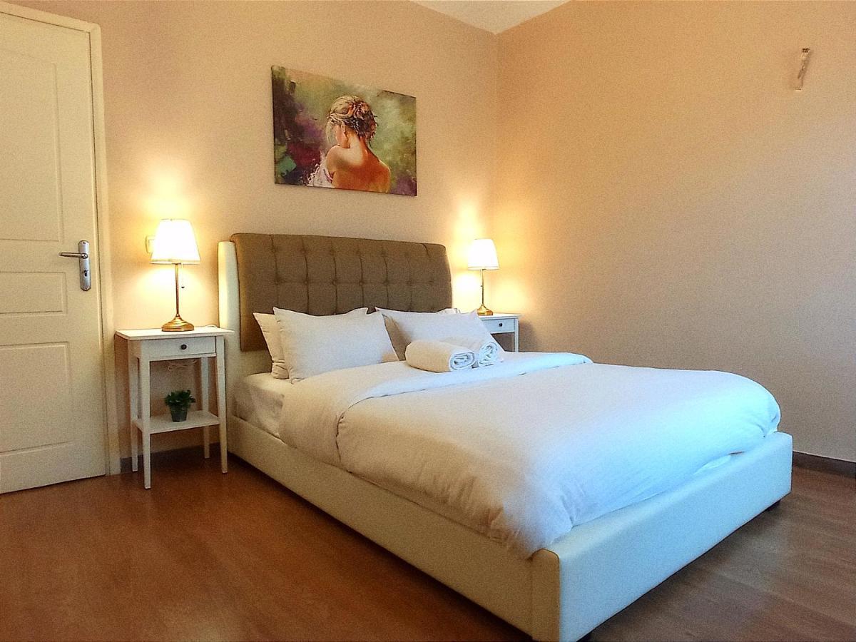 Odyseia Apts I At The Center Of The City & Old Town La Canée Extérieur photo